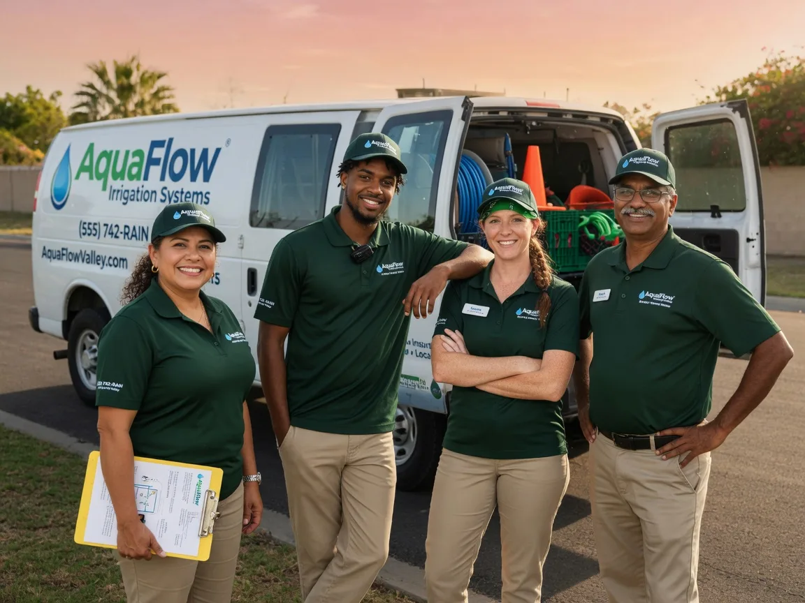Irrigation Installation company in Park Valley, UT