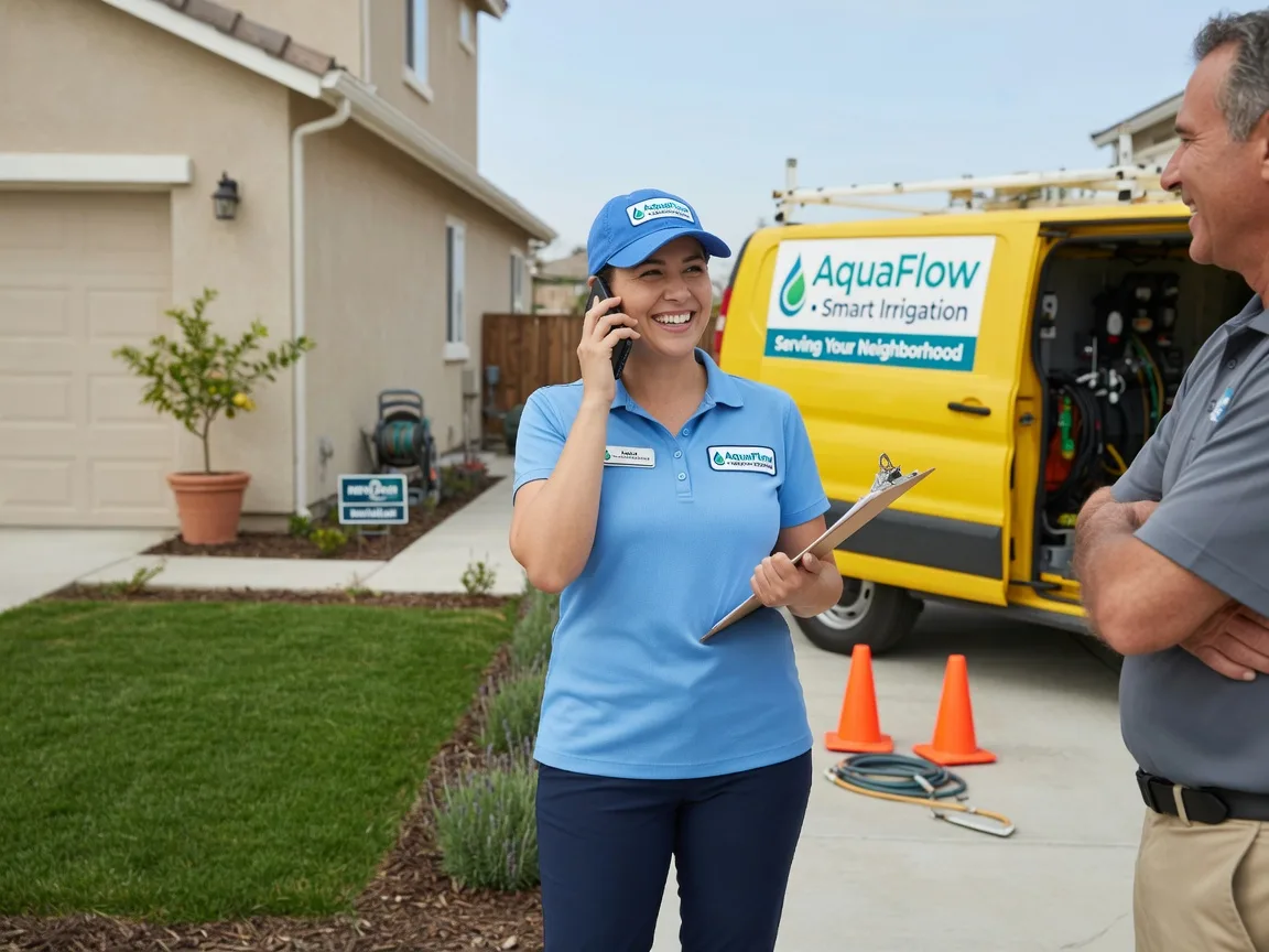 Irrigation Installation Park Valley, UT FAQs