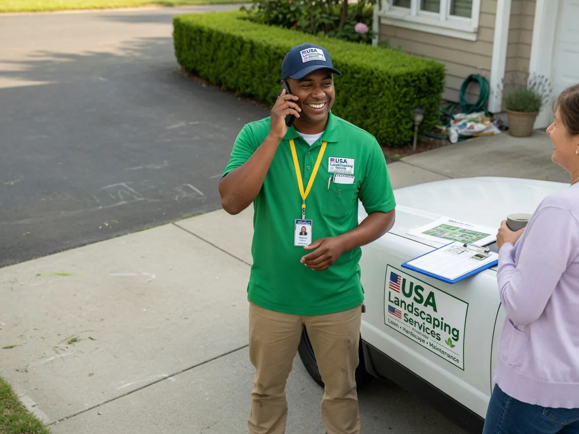 Lawn Care Park Valley, UT FAQs